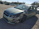 2016 Subaru Impreza  Green vin: JF1GJAA67GH019361