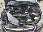 2016 Subaru Impreza  Черный vin: JF1GJAA67GH023619