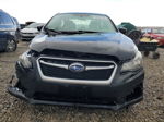 2016 Subaru Impreza  Черный vin: JF1GJAA67GH023619