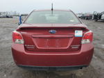 2016 Subaru Impreza  Red vin: JF1GJAA67GH023622