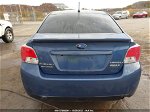 2016 Subaru Impreza 2.0i Blue vin: JF1GJAA68GH008157