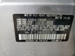 2016 Subaru Impreza Silver vin: JF1GJAA69GG007363
