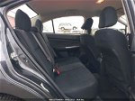 2016 Subaru Impreza Sedan   Черный vin: JF1GJAA69GG010019