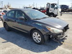 2016 Subaru Impreza  Charcoal vin: JF1GJAA69GH004084