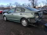 2016 Subaru Impreza  Green vin: JF1GJAA69GH004568