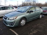 2016 Subaru Impreza  Green vin: JF1GJAA69GH004568