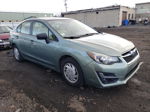 2016 Subaru Impreza  Green vin: JF1GJAA69GH004568