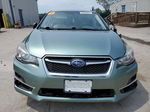 2016 Subaru Impreza  Green vin: JF1GJAA69GH008748