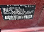 2016 Subaru Impreza  Red vin: JF1GJAA69GH010791