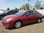 2016 Subaru Impreza  Maroon vin: JF1GJAA69GH011987