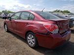 2016 Subaru Impreza  Maroon vin: JF1GJAA69GH011987