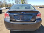 2016 Subaru Impreza  Charcoal vin: JF1GJAA69GH020611