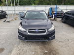 2016 Subaru Impreza  Black vin: JF1GJAA6XGG014547