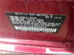 2016 Subaru Impreza Sedan   Maroon vin: JF1GJAA6XGH008290