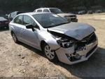 2016 Subaru Impreza Sedan   Серебряный vin: JF1GJAA6XGH008726