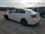 2016 Subaru Impreza  White vin: JF1GJAA6XGH011268