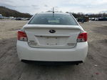 2016 Subaru Impreza  White vin: JF1GJAA6XGH011268