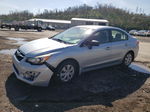 2016 Subaru Impreza  Silver vin: JF1GJAA6XGH012050