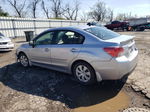 2016 Subaru Impreza  Silver vin: JF1GJAA6XGH012050