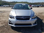 2016 Subaru Impreza  Silver vin: JF1GJAA6XGH012050