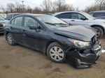 2016 Subaru Impreza  Black vin: JF1GJAA6XGH019354