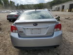 2016 Subaru Impreza Premium Silver vin: JF1GJAB60GH003744