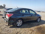 2016 Subaru Impreza Premium Black vin: JF1GJAB60GH011407