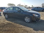 2016 Subaru Impreza Premium Black vin: JF1GJAB60GH011407