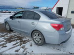 2016 Subaru Impreza 2.0i Premium Silver vin: JF1GJAB60GH012864