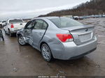 2016 Subaru Impreza 2.0i Premium Серебряный vin: JF1GJAB60GH015344