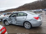 2016 Subaru Impreza 2.0i Premium Серебряный vin: JF1GJAB60GH015344