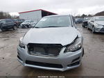 2016 Subaru Impreza 2.0i Premium Серебряный vin: JF1GJAB60GH015344