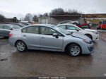 2016 Subaru Impreza 2.0i Premium Серебряный vin: JF1GJAB60GH015344