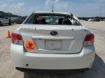 2016 Subaru Impreza Premium White vin: JF1GJAB60GH023394