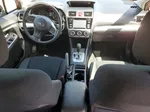 2016 Subaru Impreza Premium Темно-бордовый vin: JF1GJAB61GH015501