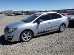 2016 Subaru Impreza Premium Blue vin: JF1GJAB62GH011831