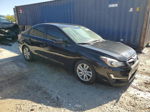 2016 Subaru Impreza Premium Black vin: JF1GJAB62GH021520