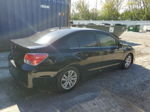 2016 Subaru Impreza Premium Black vin: JF1GJAB62GH021520