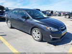 2016 Subaru Impreza 2.0i Premium Black vin: JF1GJAB63GH005777