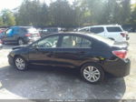 2016 Subaru Impreza Sedan Premium Black vin: JF1GJAB63GH023258