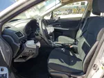 2016 Subaru Impreza Premium Silver vin: JF1GJAB64GH009580