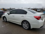 2016 Subaru Impreza Premium Белый vin: JF1GJAB64GH018506