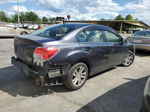 2016 Subaru Impreza Premium Charcoal vin: JF1GJAB65GH014531