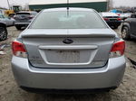 2016 Subaru Impreza Premium Silver vin: JF1GJAB65GH015808