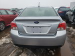 2016 Subaru Impreza Premium Silver vin: JF1GJAB66GH004154