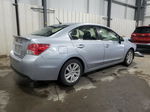 2016 Subaru Impreza Premium Silver vin: JF1GJAB66GH004641