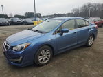 2016 Subaru Impreza Premium Blue vin: JF1GJAB67GH002252