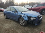 2016 Subaru Impreza Premium Синий vin: JF1GJAB67GH002252