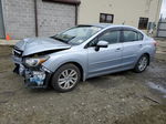 2016 Subaru Impreza Premium Silver vin: JF1GJAB67GH015969