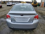 2016 Subaru Impreza Premium Silver vin: JF1GJAB67GH015969